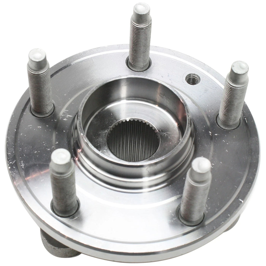 Set of 4 Wheel Hubs for Sable