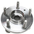 Set of 4 Wheel Hubs for Sable