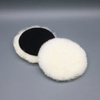 2pcs Polishing Pads for Random Orbital Sanders (Auto Maintenance Tool)