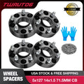 Wheel Spacers for Dodge Durango & Jeep Gladiator (2000–2024)