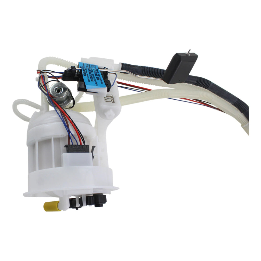 Hella Fuel Pump and Sender Assembly for Driver Left (358146431)
