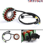 Magneto Generator Stator Coil for Suzuki GZ250 Marauder (1999–2011) 32101-13F00
