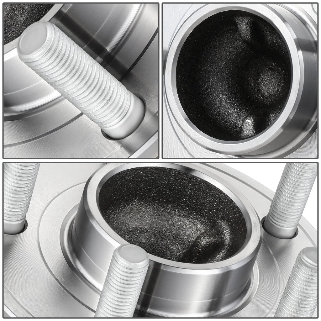 Wheel Bearing & Hub with ABS Sensor for Ford Focus (2012–2017)