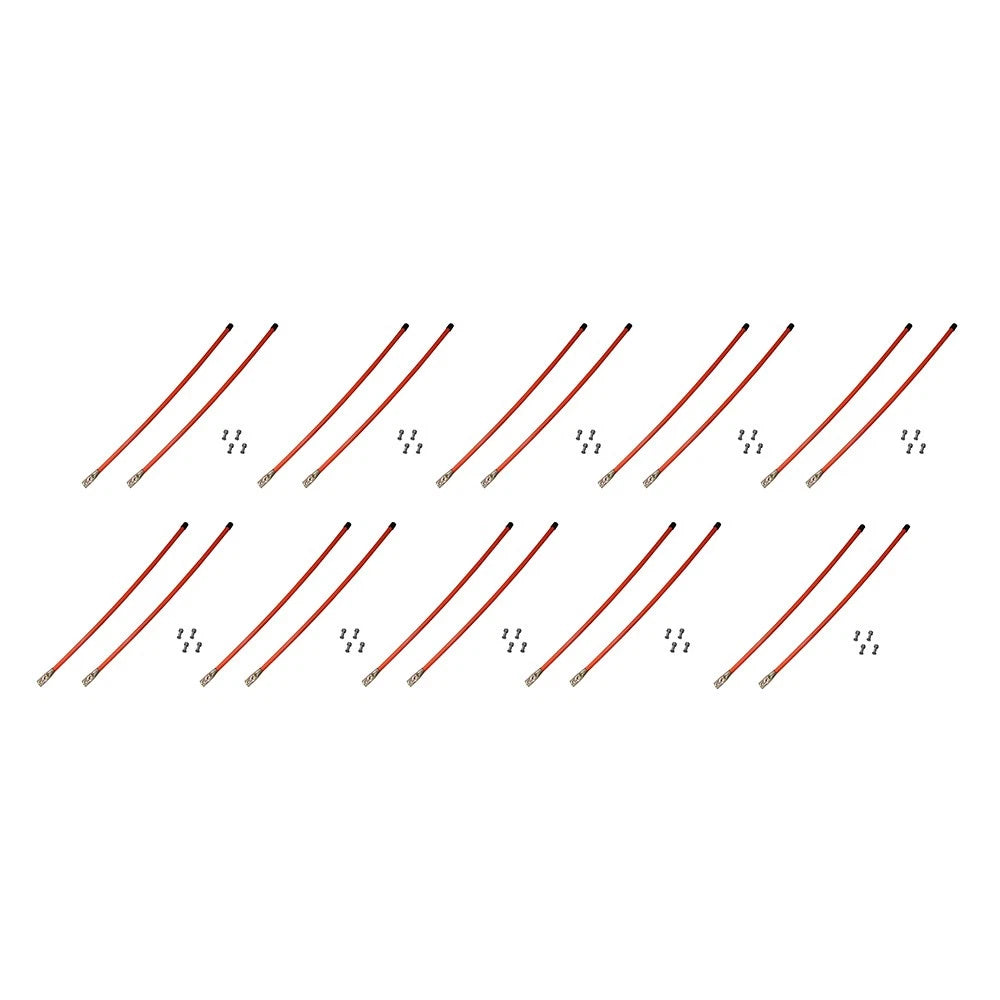 10X 36" Orange Blade Markers for Northman (Replaces 2036)