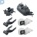 Engine & Trans Mount Set of 6 for Uplander Rendezvous Terraza Venture Silhouette