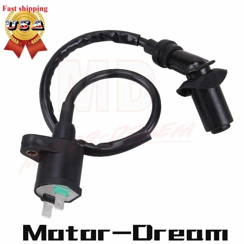 Ignition Coil for Honda TRX300 (1988–2000) 30510-HM5-670