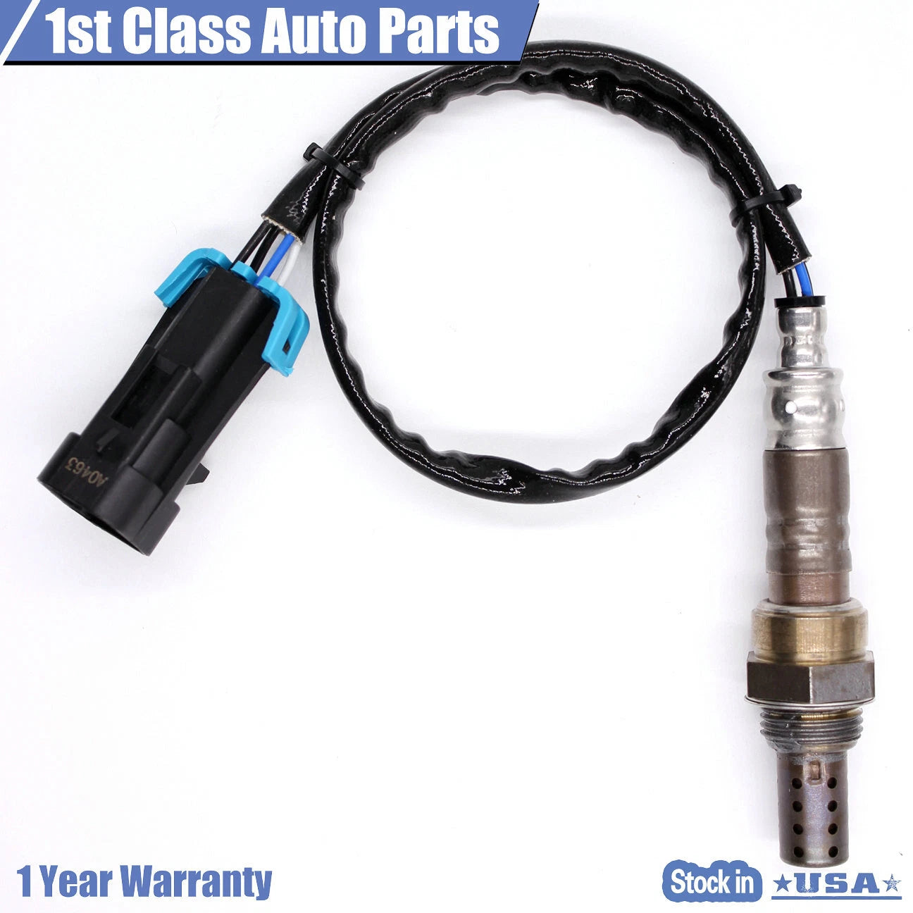 O2 Oxygen Sensor for Chevrolet GMC Isuzu (SG1628, 250-24704)