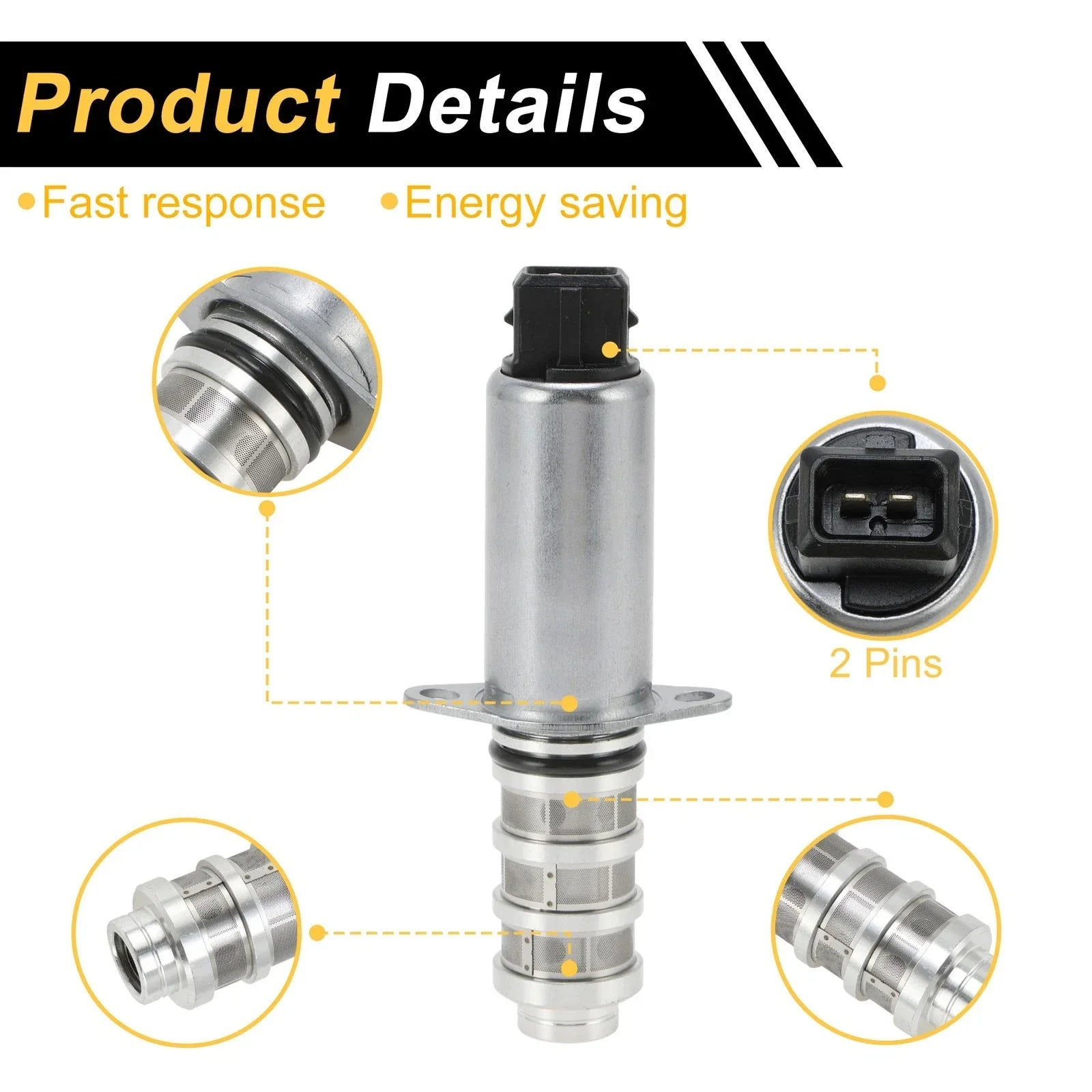 Camshaft Oil Control Valve for Porsche Panamera (2010-2015)