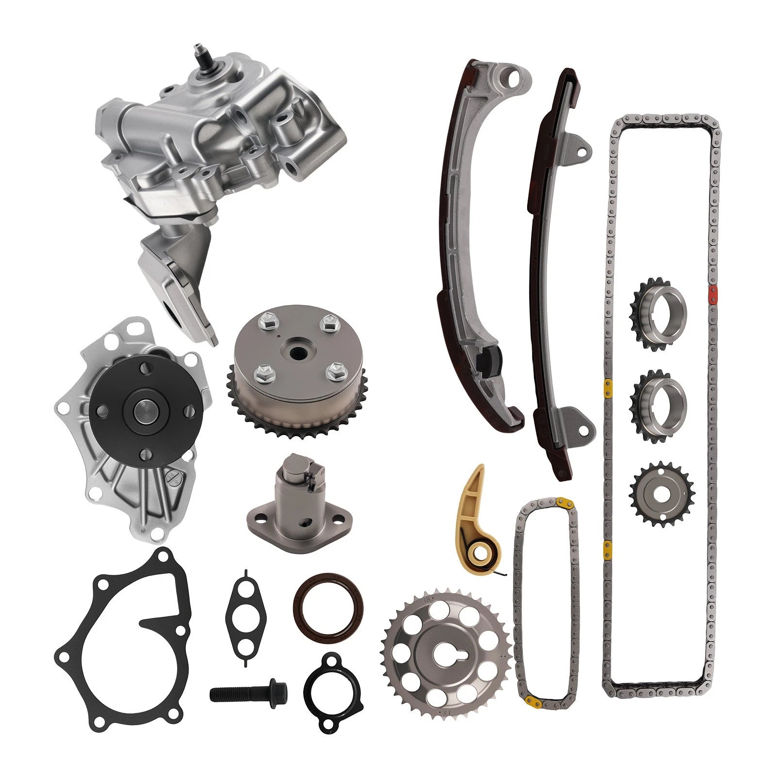 Timing Chain Kit for Toyota Highlander 2.4L (2006-2007)