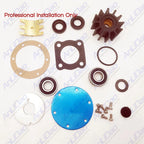 Jabsco Pump Impeller Gasket Seals Bearings Plates Repair Kit 5850-0001 for Jabsco