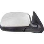 Chrome Mirror for Chevrolet Silverado 1500 Classic (2007)