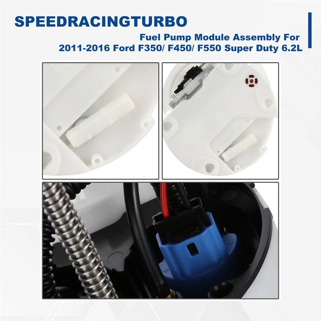 Fuel Pump Module Assembly for Ford F350/F450/F550 Super Duty (2011–2016)