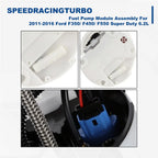 Fuel Pump Module Assembly for Ford F350/F450/F550 Super Duty (2011–2016)