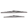 2X Valeo 17" Windshield Wiper Blades for (2010–2023)