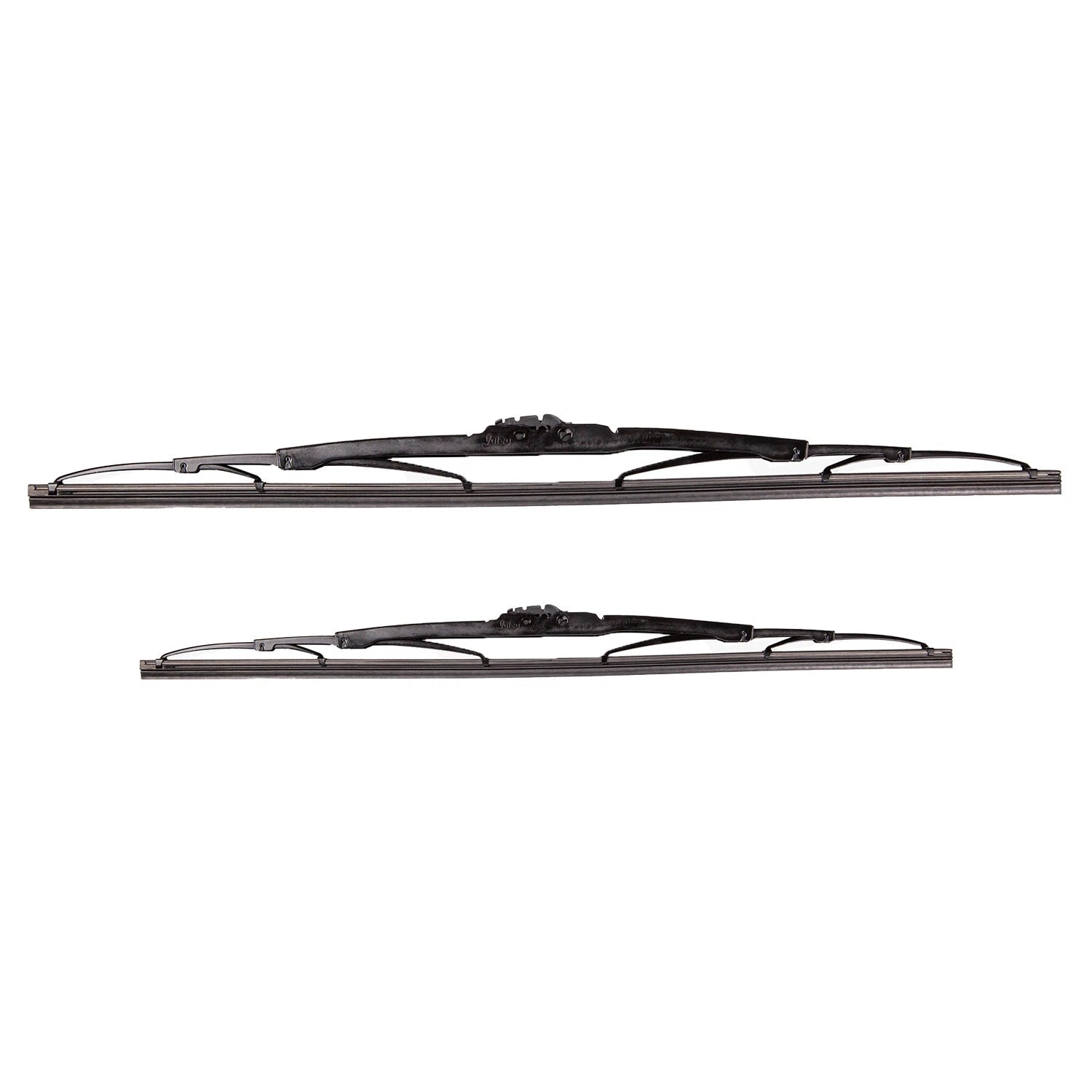 2X Valeo 17" Windshield Wiper Blades for (2010–2023)