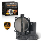 Throttle Body for Chrysler Aspen Dodge Durango Jeep Commander Ram (2008–2009)