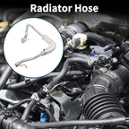 Radiator Hose No. 11427617536 for BMW 1 Series (F20) (2011–2019)
