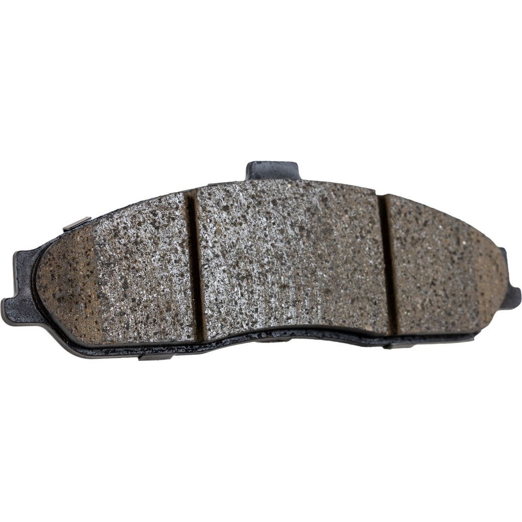 4-Wheel Disc Brake Rotor and Pad Kit for Chevrolet Corvette (1997–2003)