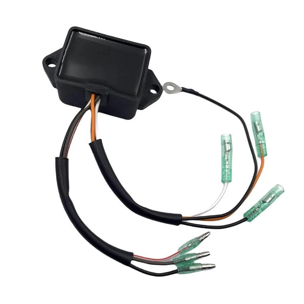 CDI Unit for Yamaha 9.9 15 25 hp Outboard (T1A01-36A, 695-85540-11)