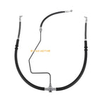 Front Brake Hose Line w/Pipe Kit for Yamaha Raptor 700 700R (2006–2024)