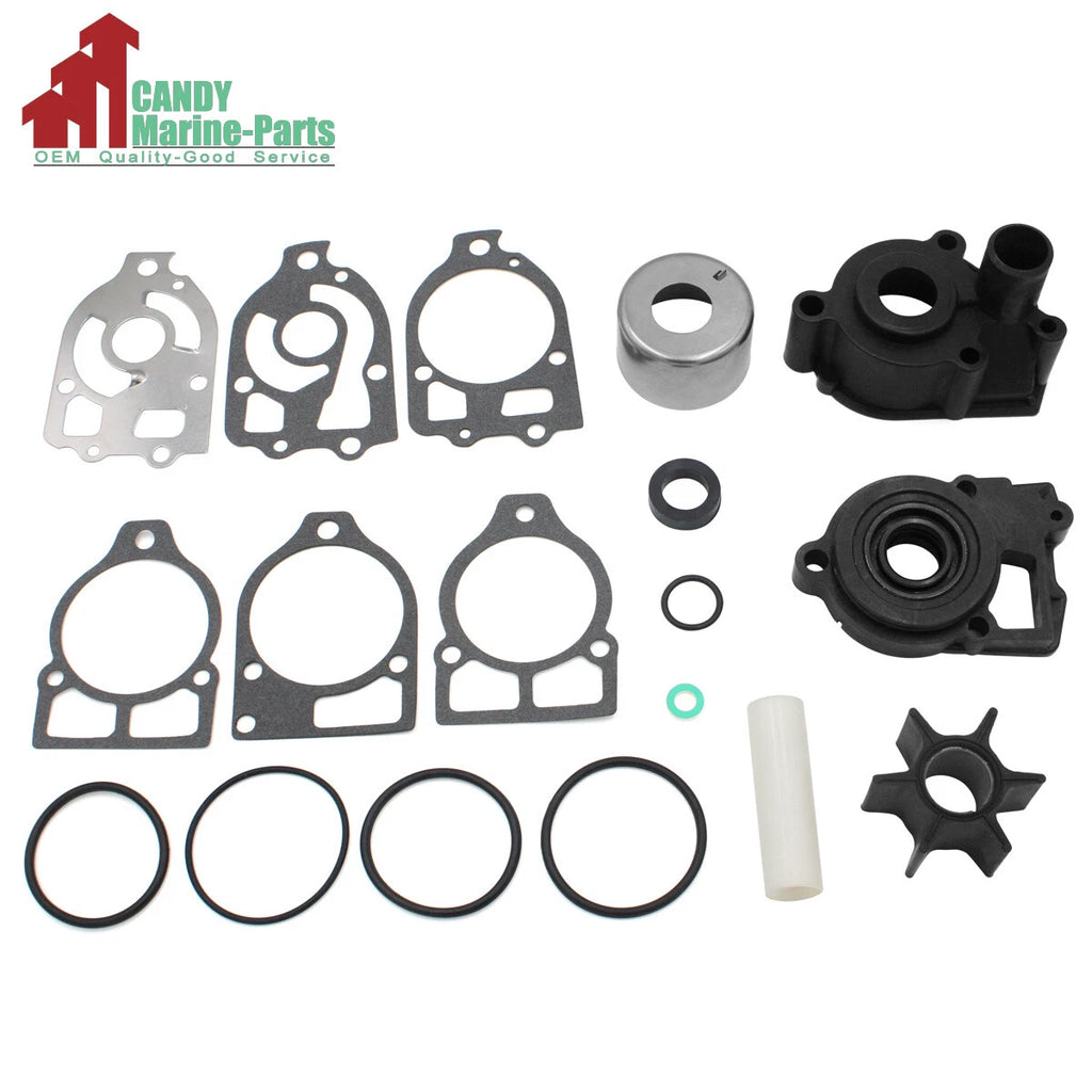 Water Pump Repair Impeller Kit for Mercruiser Sterndrive