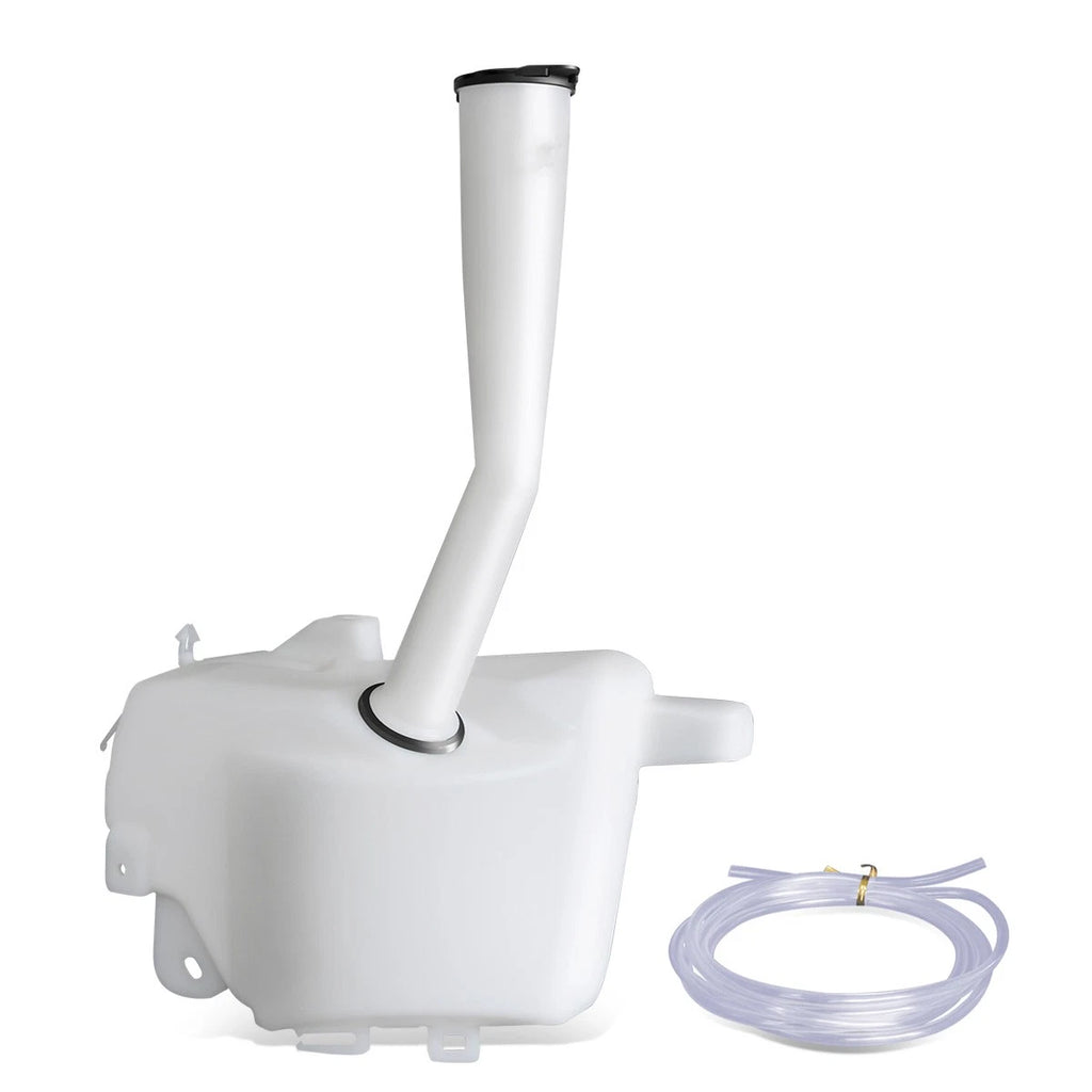 Windshield Washer Fluid Reservoir Tank Bottle w/Cap+Pump for Toyota Tundra (2000–2006)