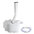 Windshield Washer Fluid Reservoir Tank Bottle w/Cap+Pump for Toyota Tundra (2000–2006)