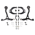 12x Control Arms Tie Rods Ball Joints for Honda Accord (2008–2012)
