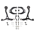 12x Control Arms Tie Rods Ball Joints for Honda Accord (2008–2012)