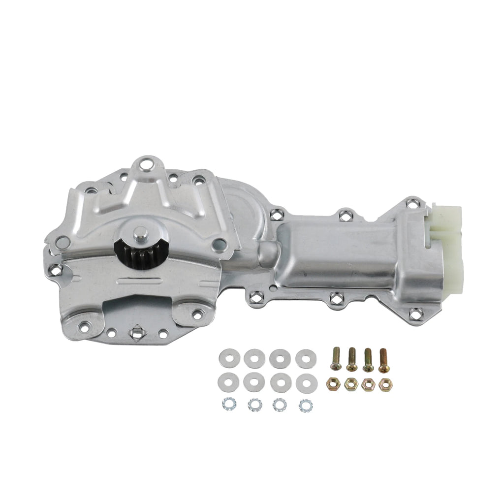 Set of 2 Power Window Lift Motors for Chevy GMC Truck Pontiac