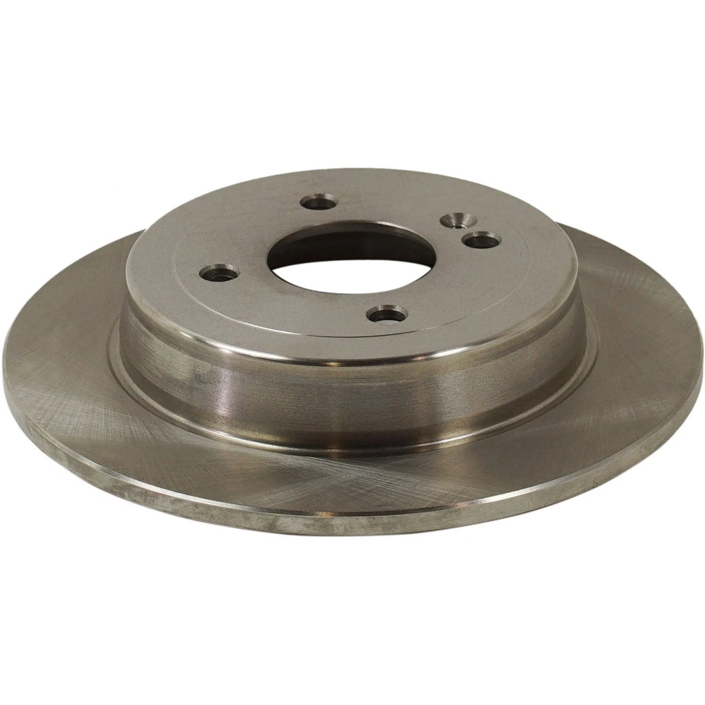 Disc Brake Rotor for Kia Rio (2012–2021) Rear Solid