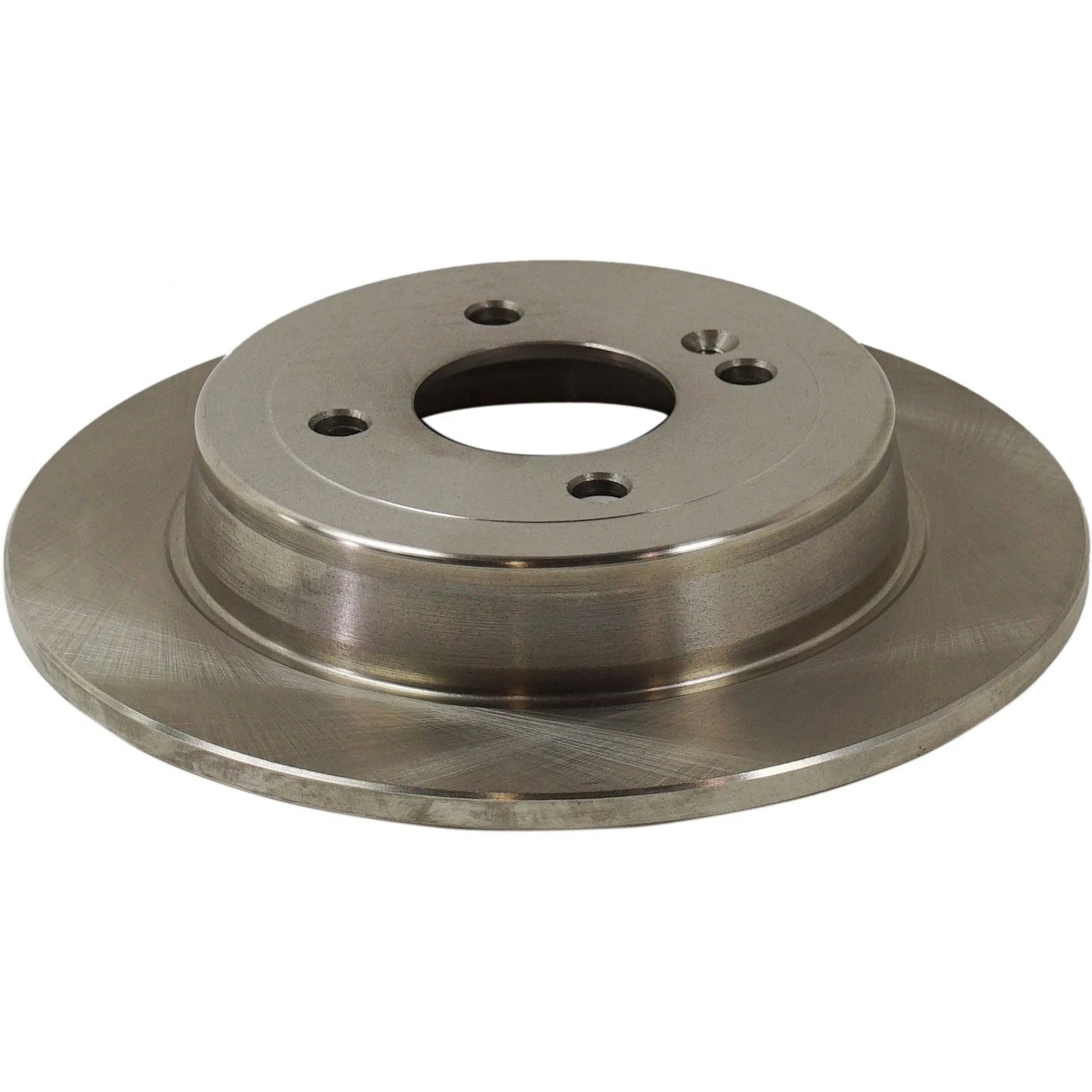 Disc Brake Rotor for Kia Rio (2012–2021) Rear Solid