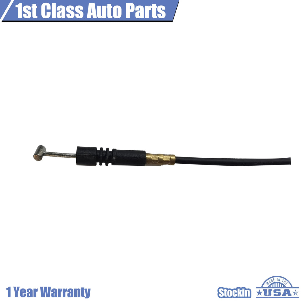 Fuel Filler Door and Trunk Lid Release Cable for Honda Civic (2006–2011)