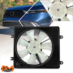 Cooling Fan Assembly for Honda Accord 1.5L Turbo (2023–2025)