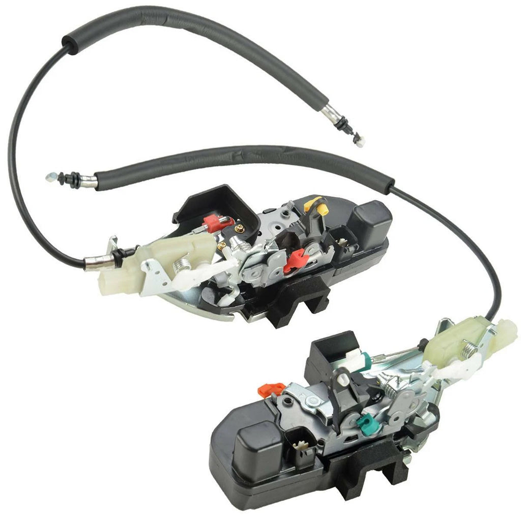 2X Front Door Lock Actuator for Dodge Challenger (2011-2014)