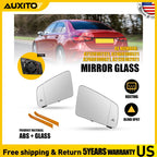 Heated Mirror Glass W/Blind Spot for Mercedes C218 (2011–2017)