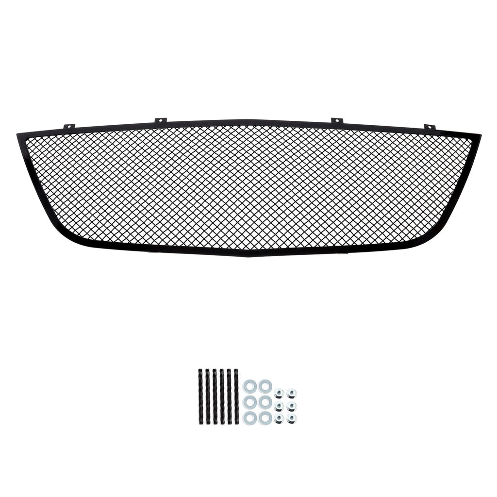 Stainless Steel Black Mesh Grille Insert for Chrysler 200 (2011-2014)