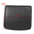 Rear Trunk Mat Cargo Liner for Ford Edge (2015-2018)