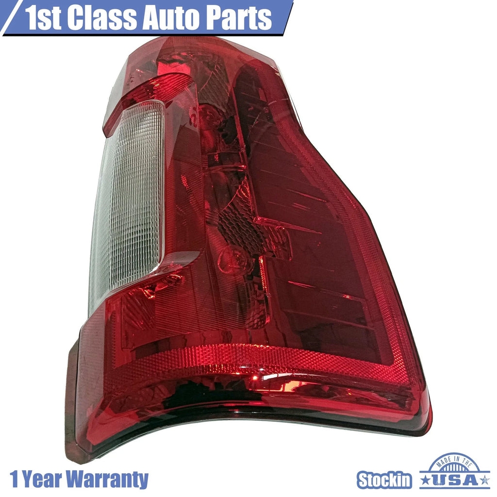 Tail Light Assembly for Ford F250 Super Duty (2017-2019) Left Driver Side