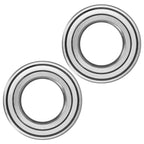 2pc Front Wheel Ball Bearing for Mercedes Benz C230 C240 C250 C280 C320 C350 (2000–2010)