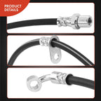 Rear Left Brake Hydraulic Hose for Subaru BRZ (2013–2016)