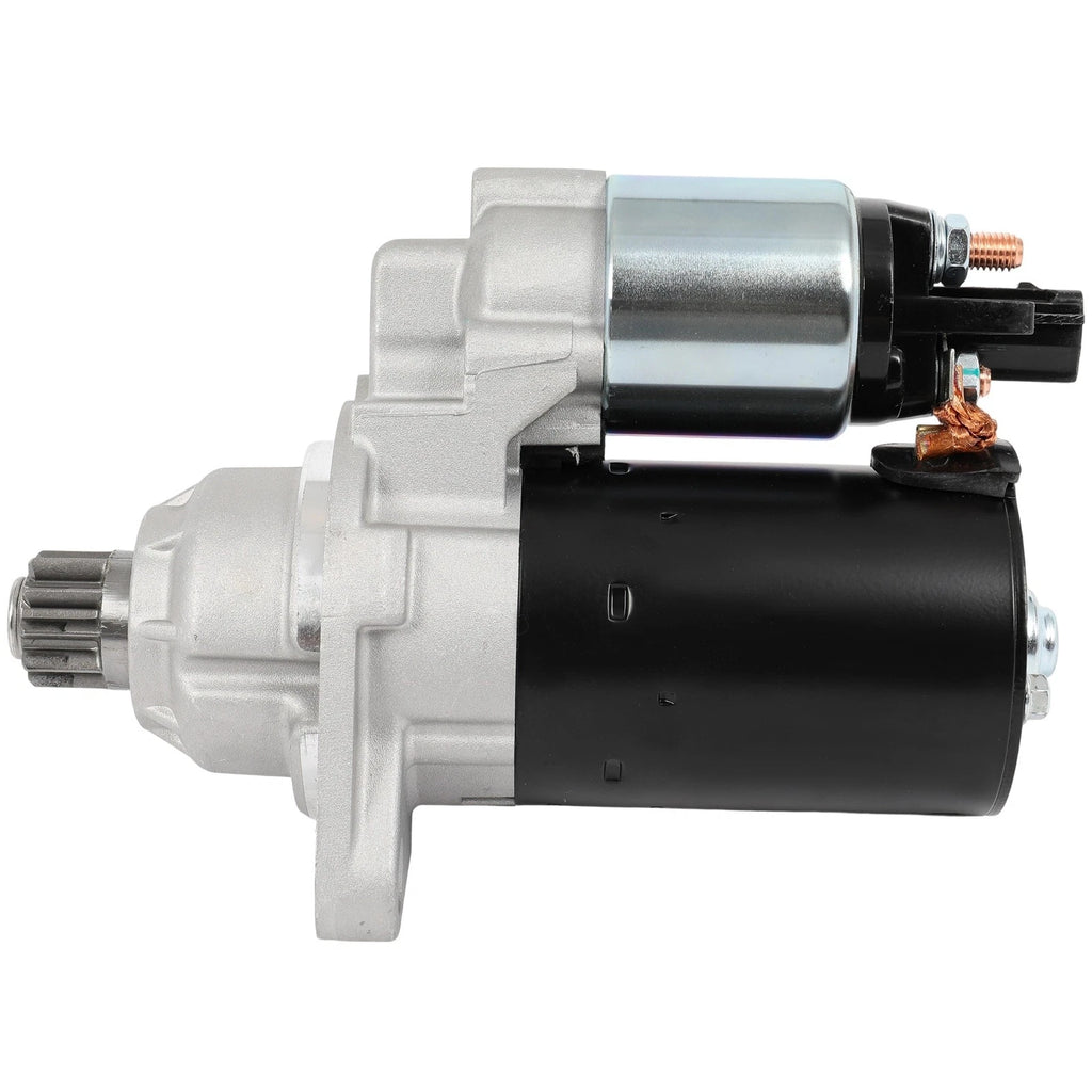 Starter Motor for Volkswagen CC (2009–2016), Jetta (2006–2015), Tiguan (2010–2017)