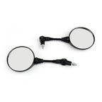 Rearview Mirrors for Yamaha XT350 TT600 TW225 TDR250 (1985–2000)