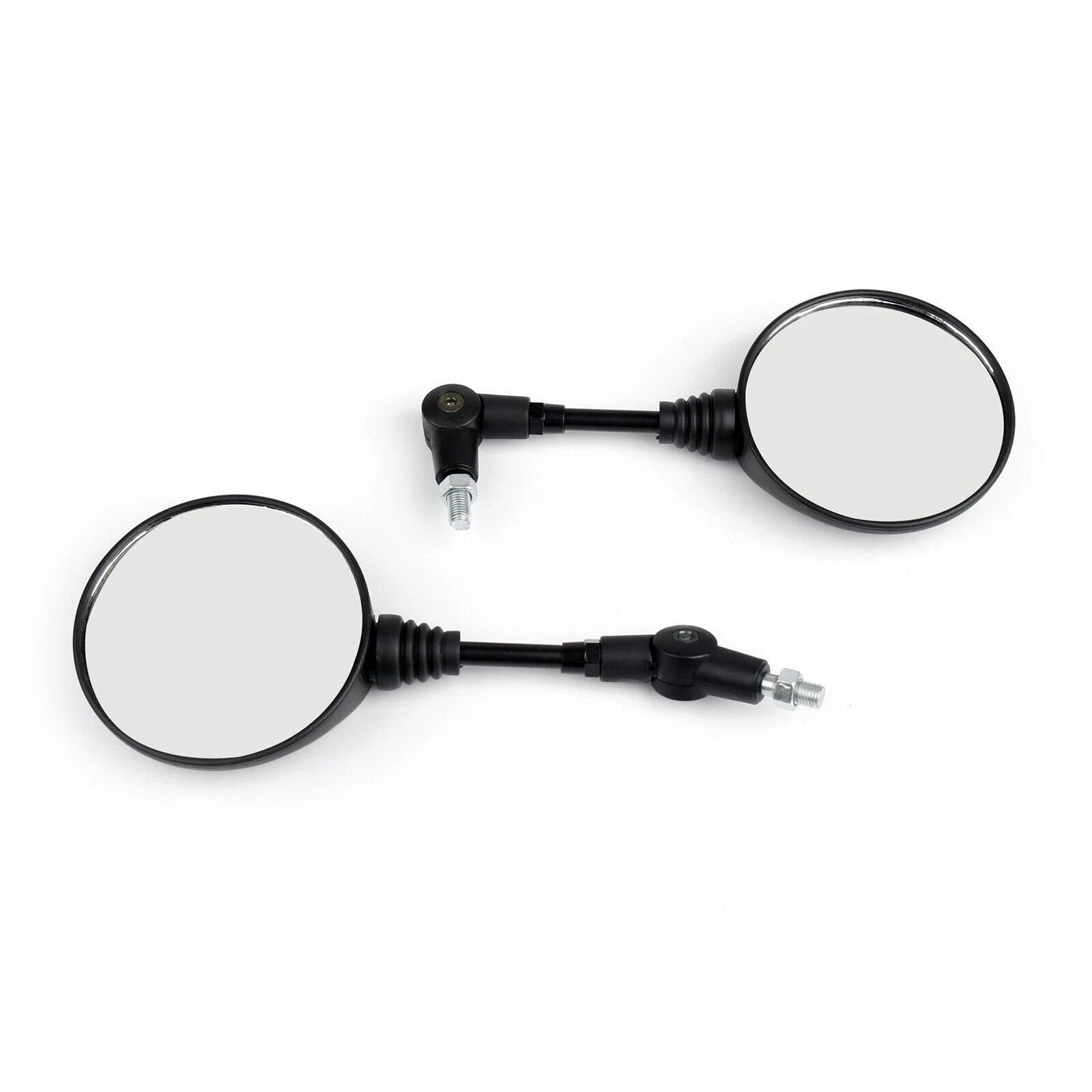 Rearview Mirrors for Yamaha XT350 TT600 TW225 TDR250 (1985–2000)