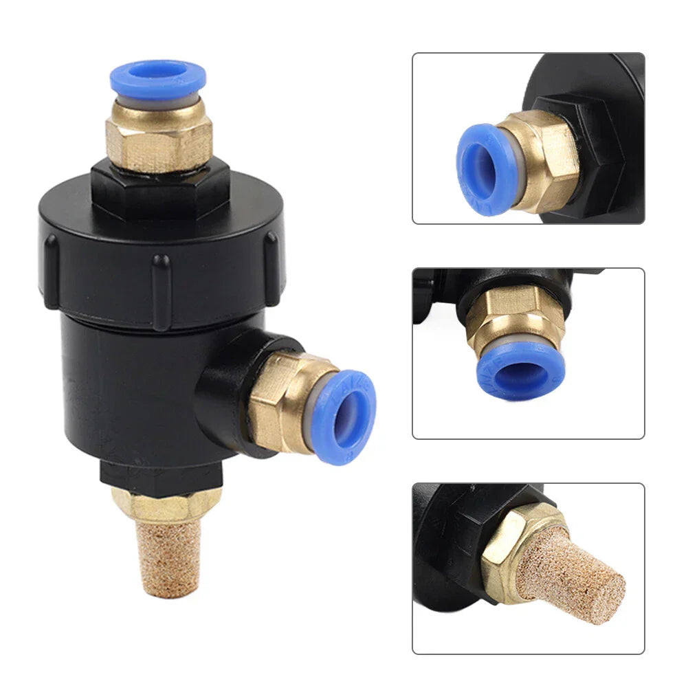 Quick Release Dump Valve for Tyre Changer Machine