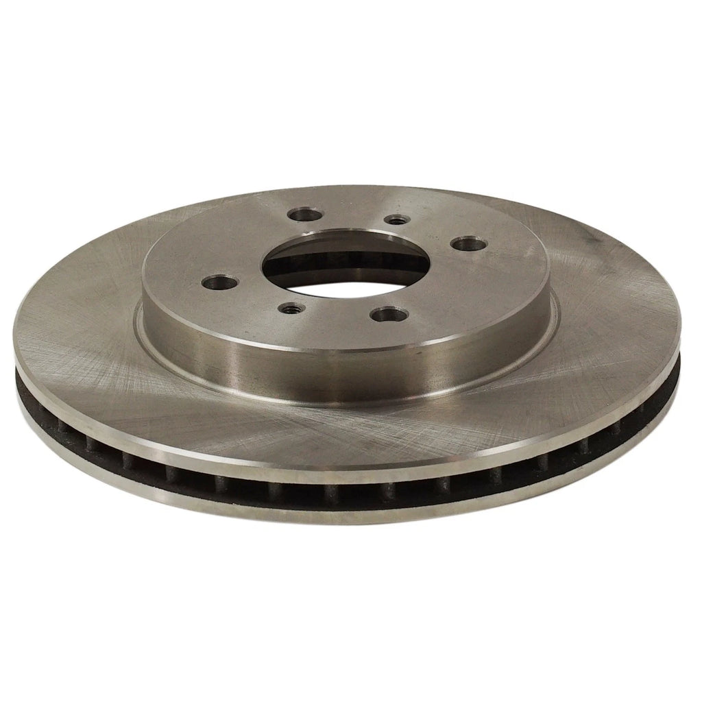 Disc Brake Rotor for Mitsubishi Lancer (2002–2007) Front Solid