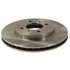 Disc Brake Rotor for Mitsubishi Lancer (2002–2007) Front Solid