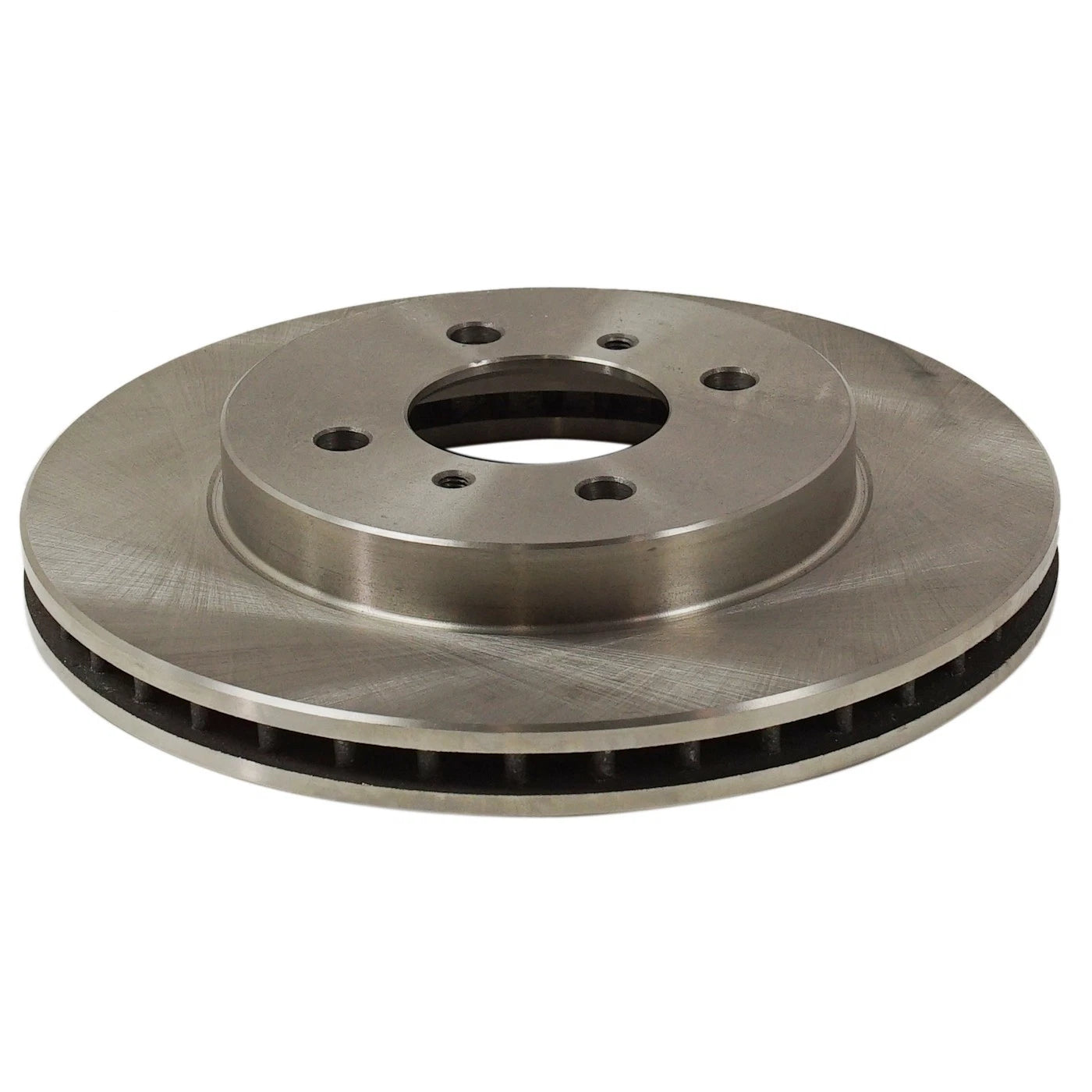 Disc Brake Rotor for Mitsubishi Lancer (2002–2007) Front Solid