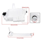 Windshield Washer Reservoir Tank w/ Cap Pump & Sensor for Toyota RAV4 (2013–2018)
