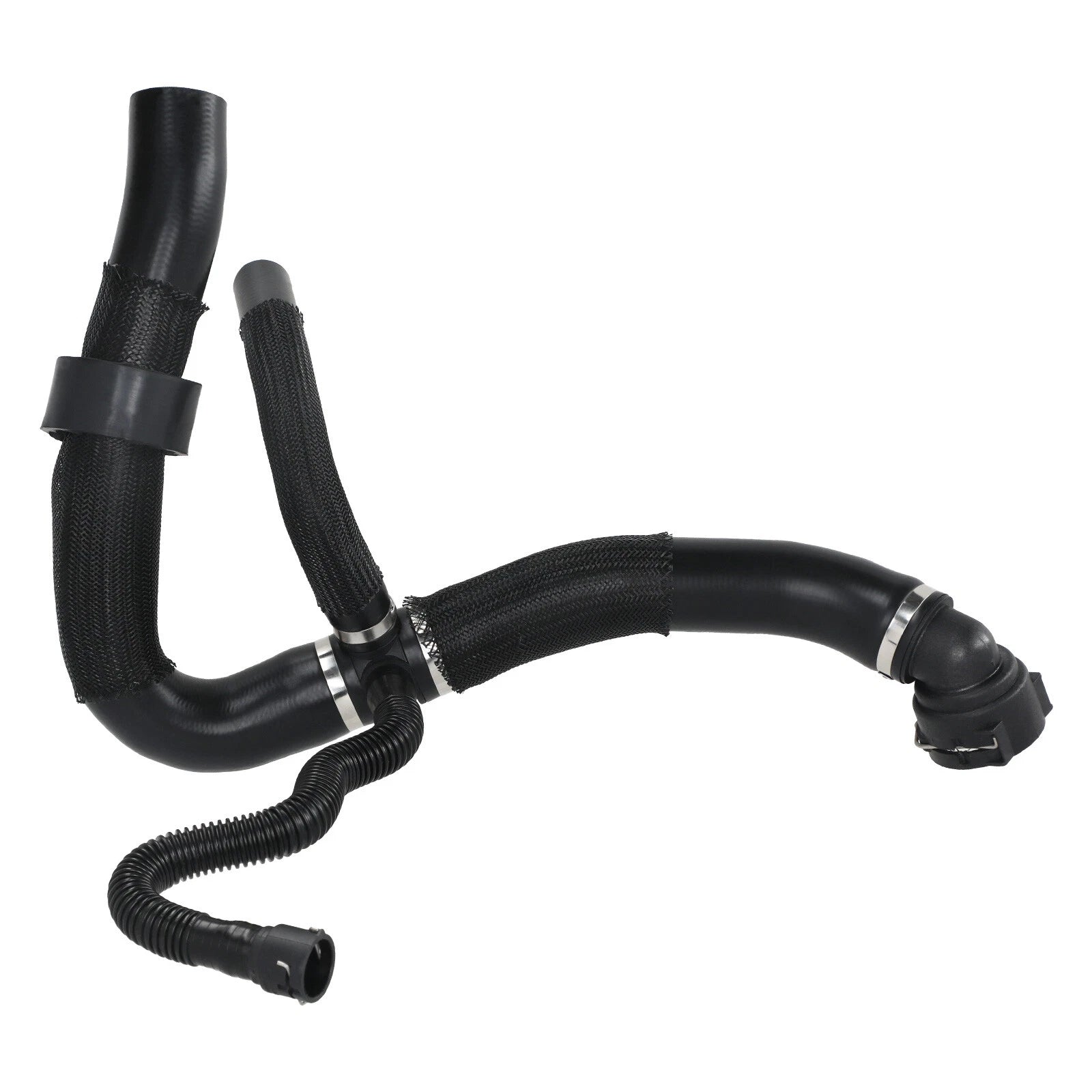 1X Lower Radiator Coolant Hose for Jeep Compass (2017–2022) 68249896AC